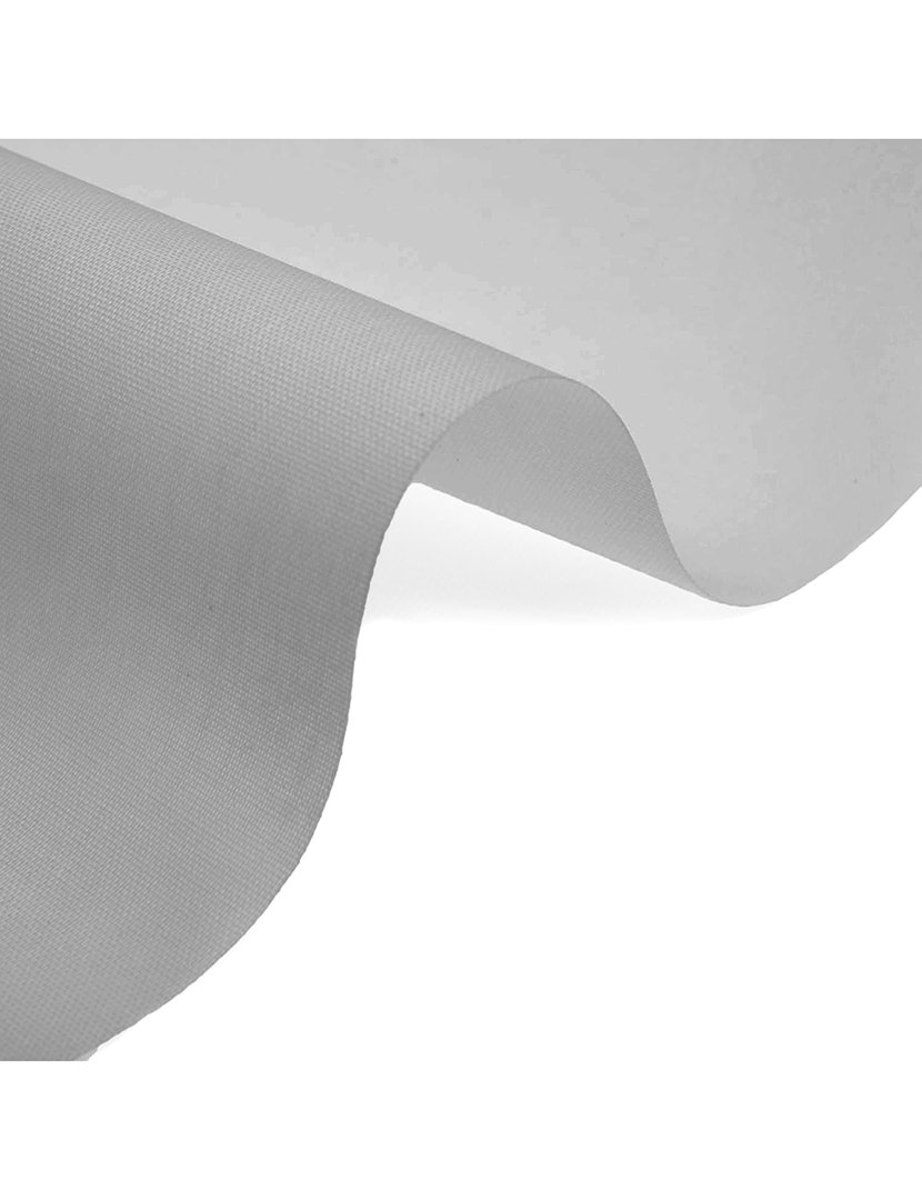 Estore de enrolar Translúcido Cinza