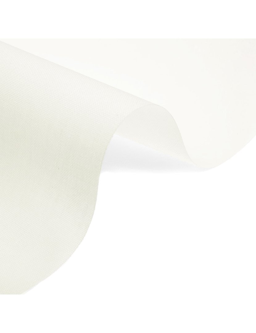 Estore de enrolar Branco-Creme