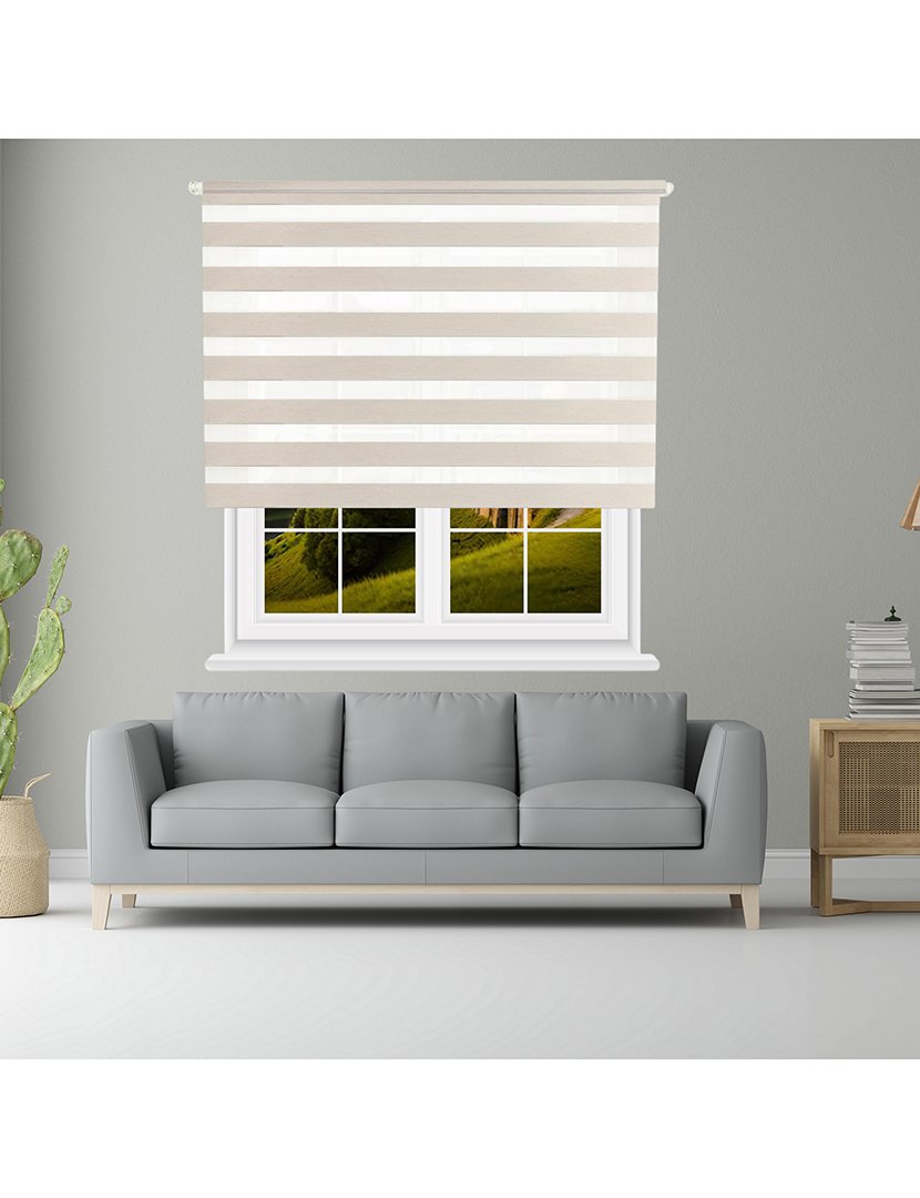 Estore de enrolar Linho