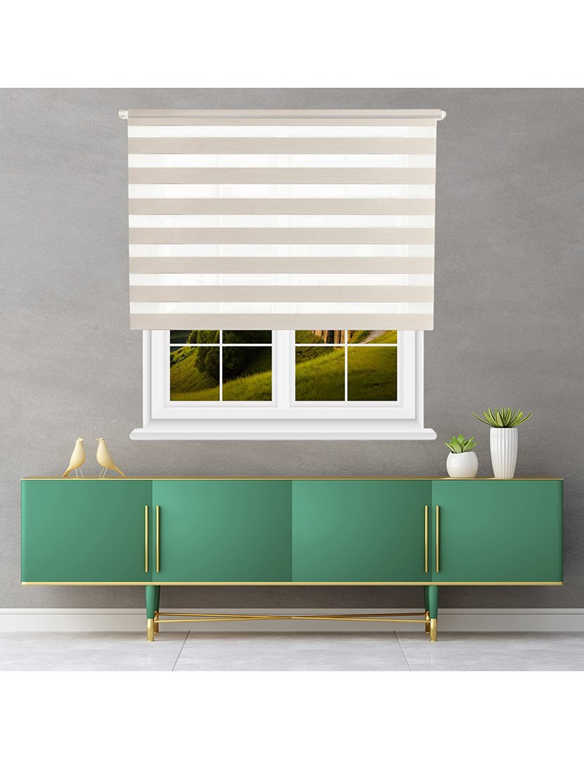 Estore de enrolar Linho