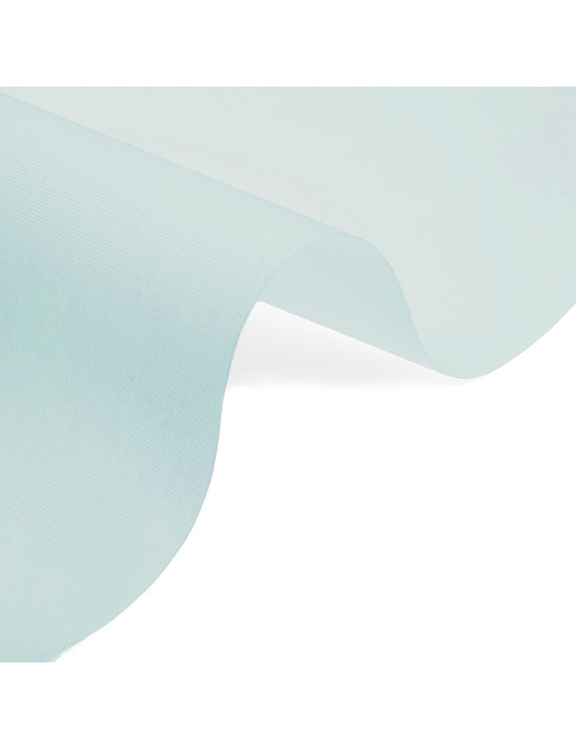 Estore de enrolar Translúcido Azul Claro