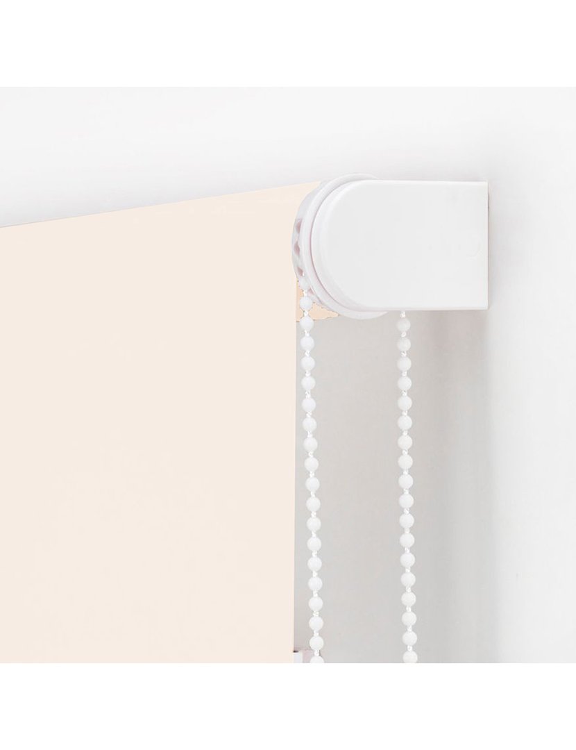 Estore de enrolar Translúcido Linho