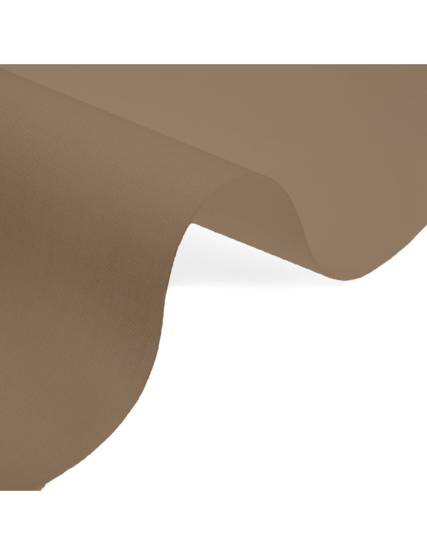 Estore de enrolar Translúcido Castanho Claro