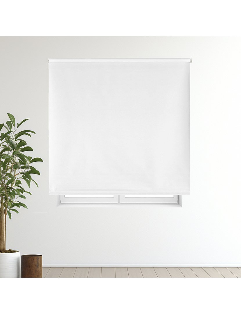 Estore de enrolar Opaca Creme