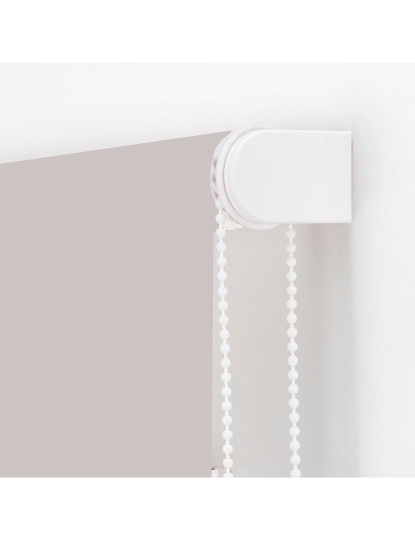 Estore de enrolar Opaca Cinza