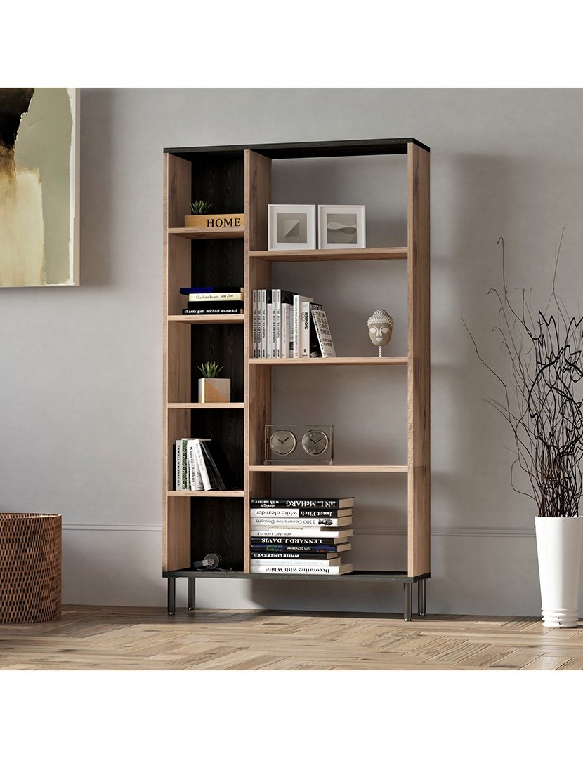 Estante em melamina Atlantic