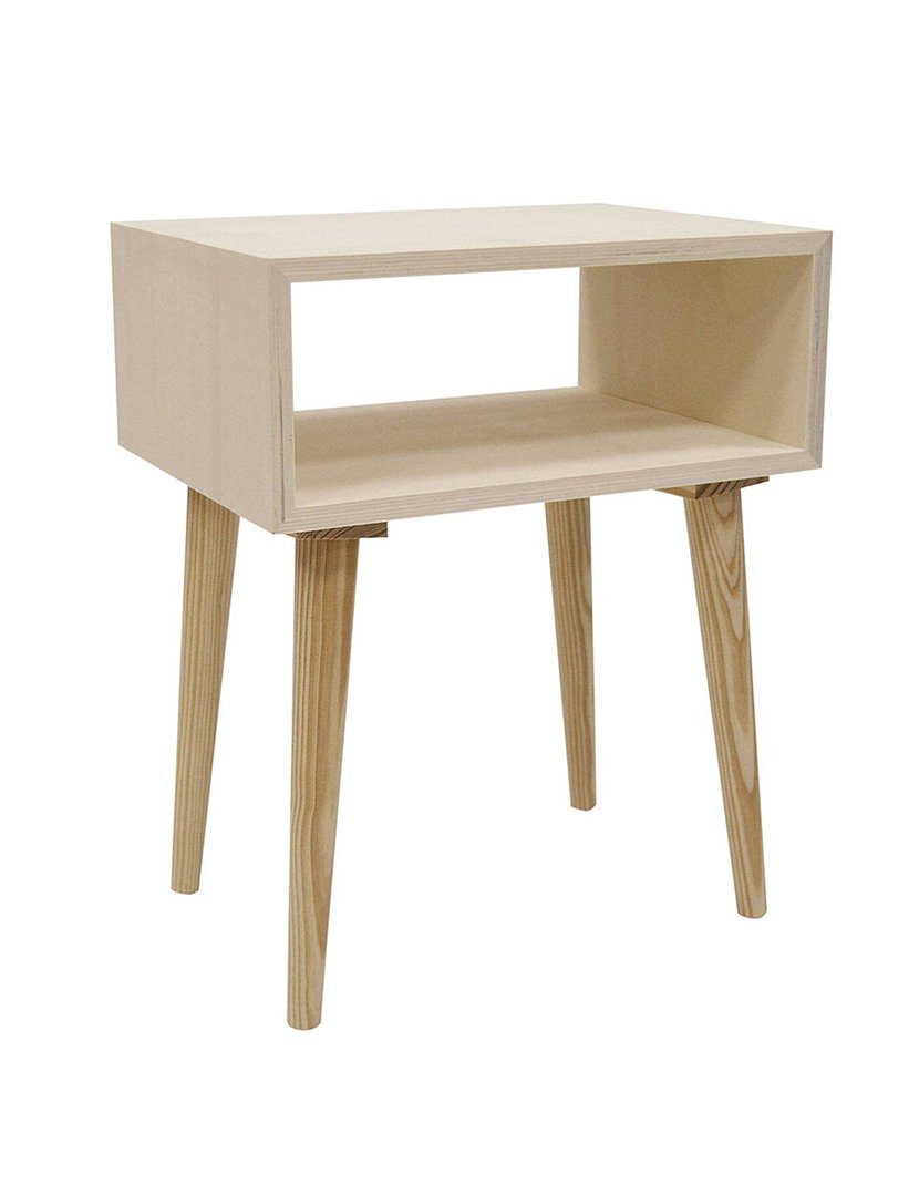 Mesa lateral Mercury 