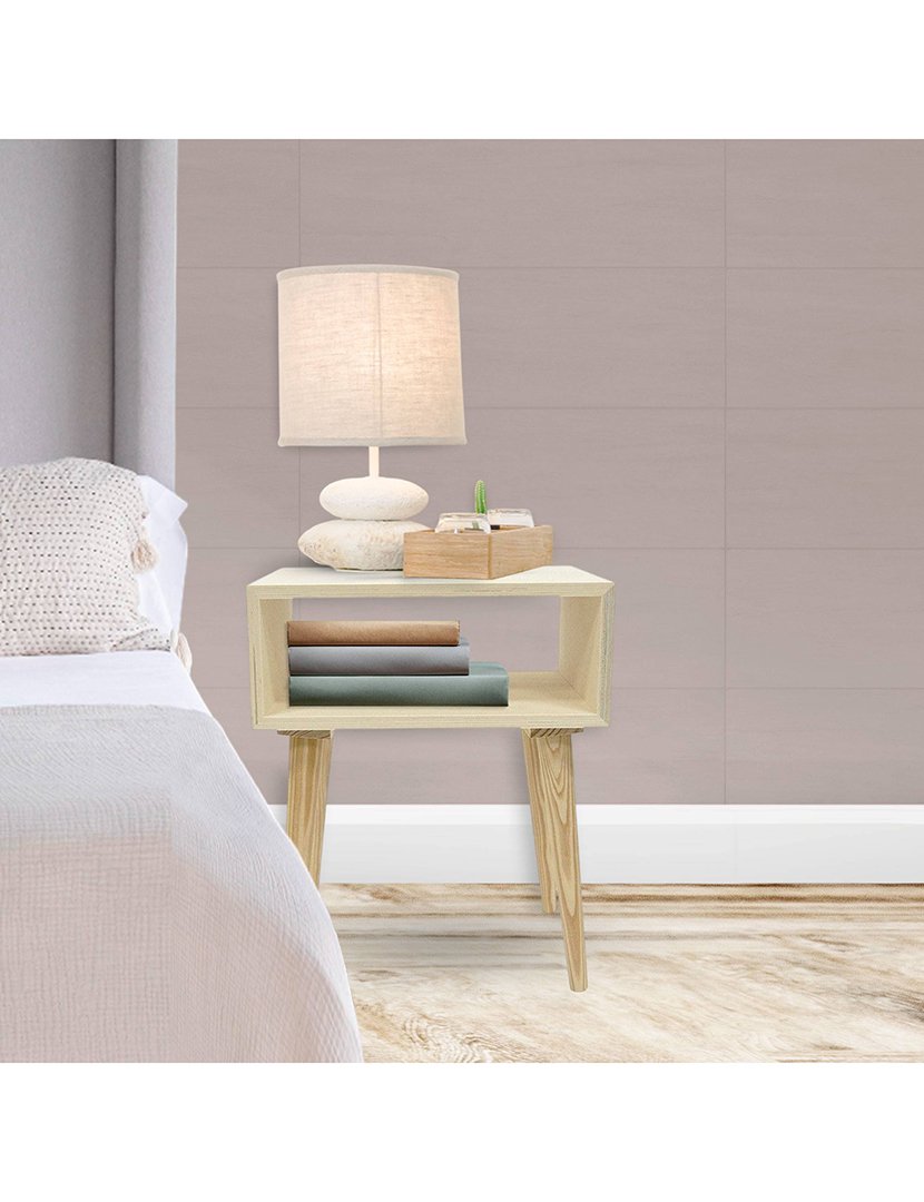 Mesa lateral Mercury 