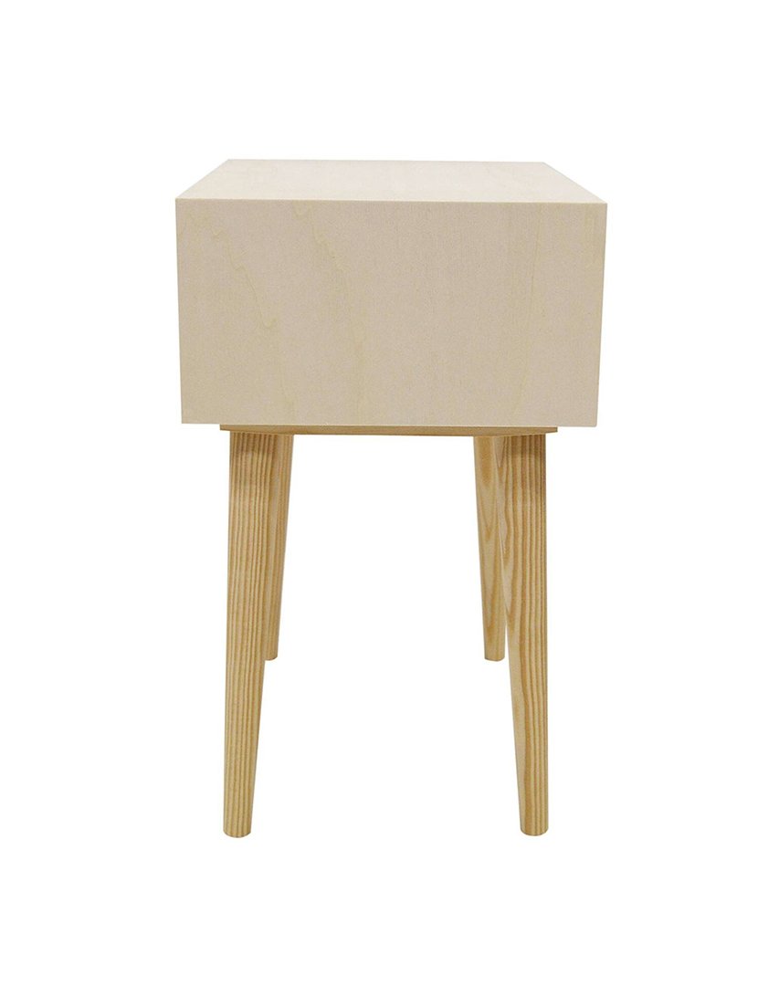 Mesa lateral Mercury 