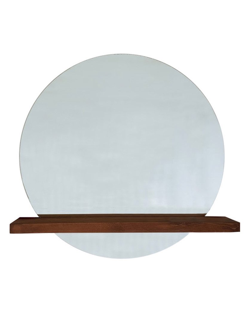 Espelho decorativo 'Moon'