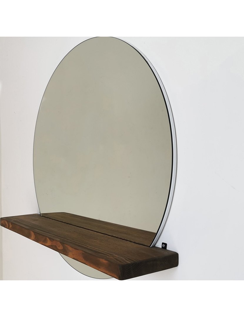 Espelho decorativo 'Moon'