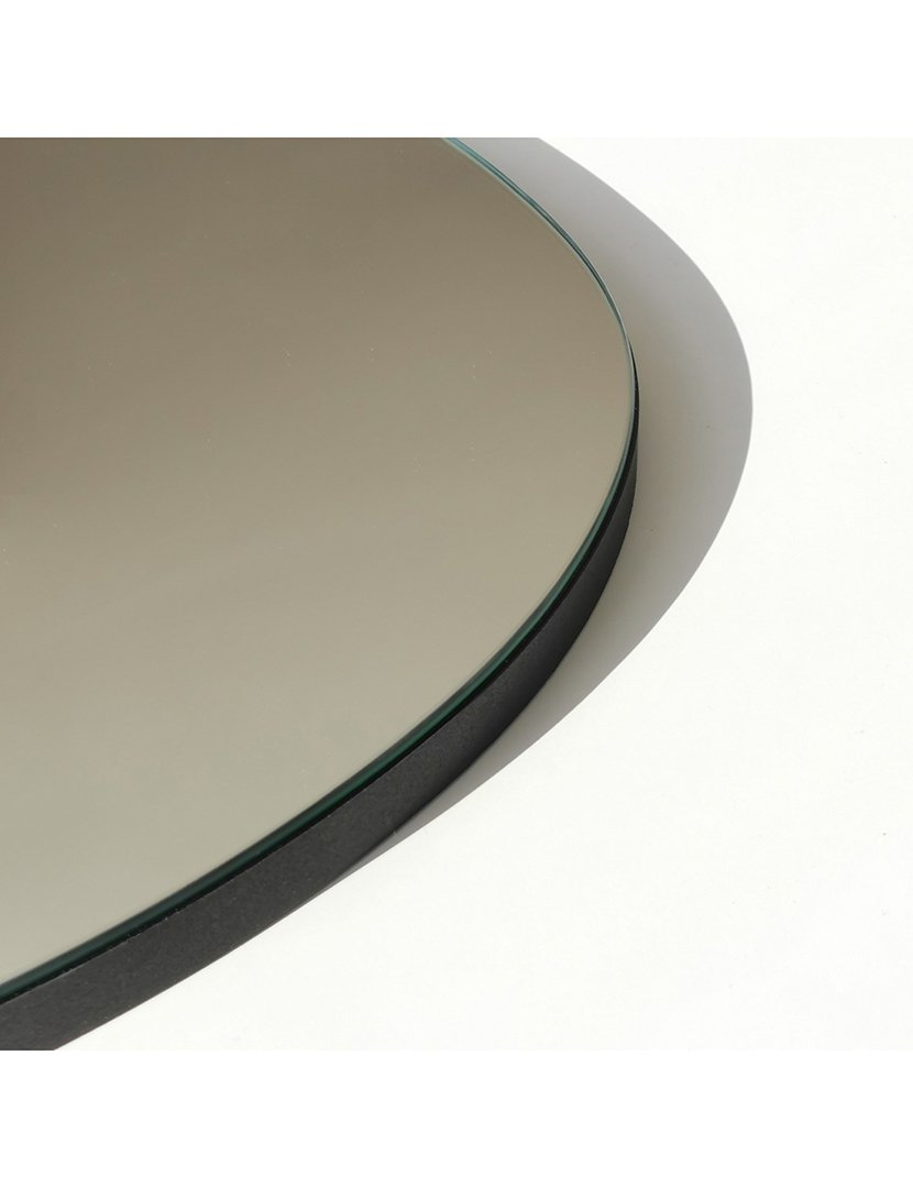 Espelho decorativo arredondado