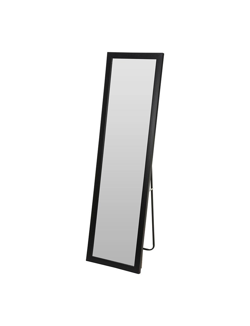 Espelho retangular de chão