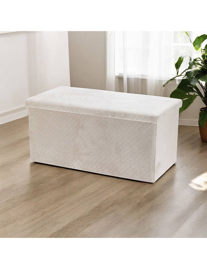 Banco de arrumação em MDF