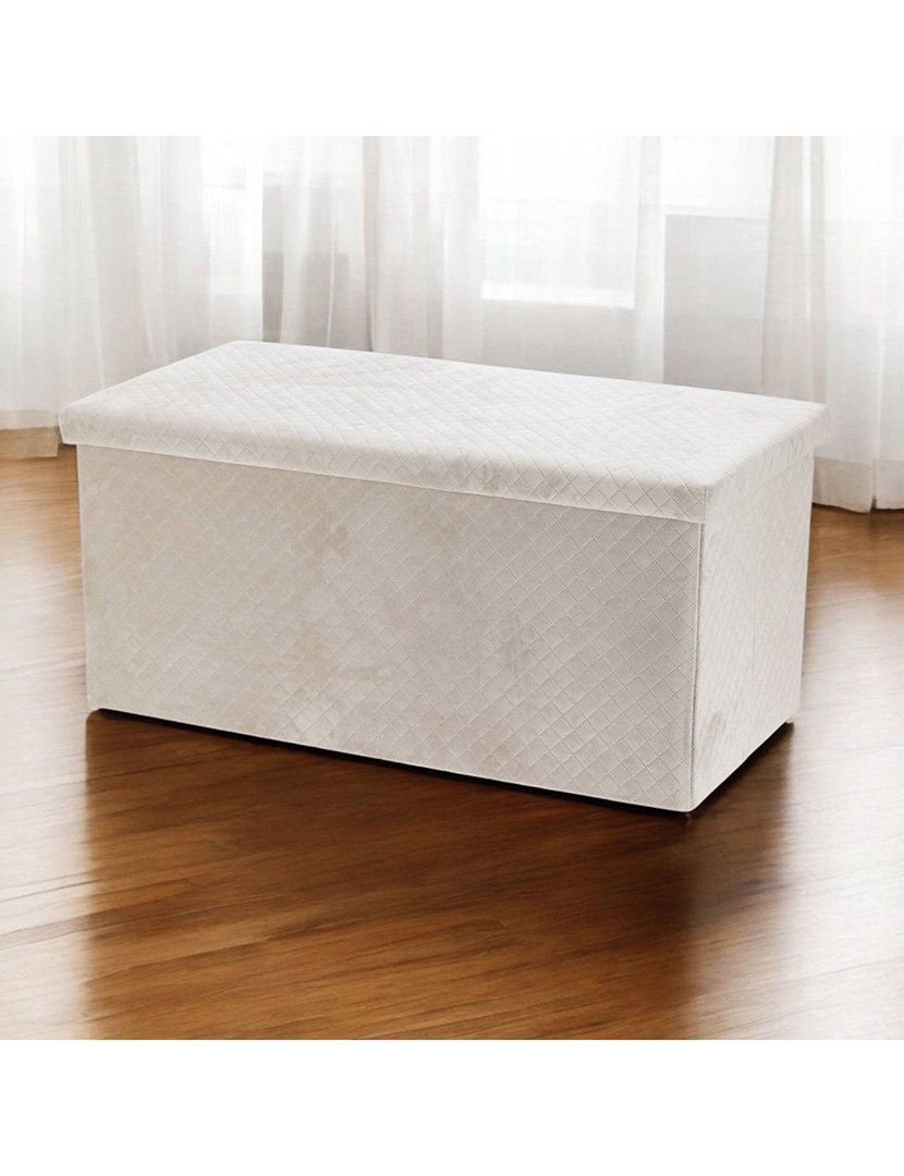 Banco de arrumação em MDF