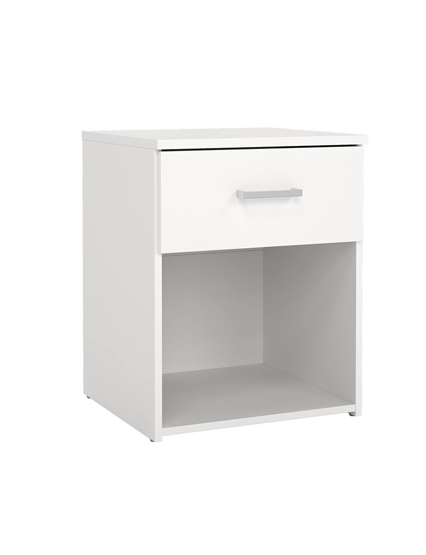 Mesa de cabeceira Duero Branca