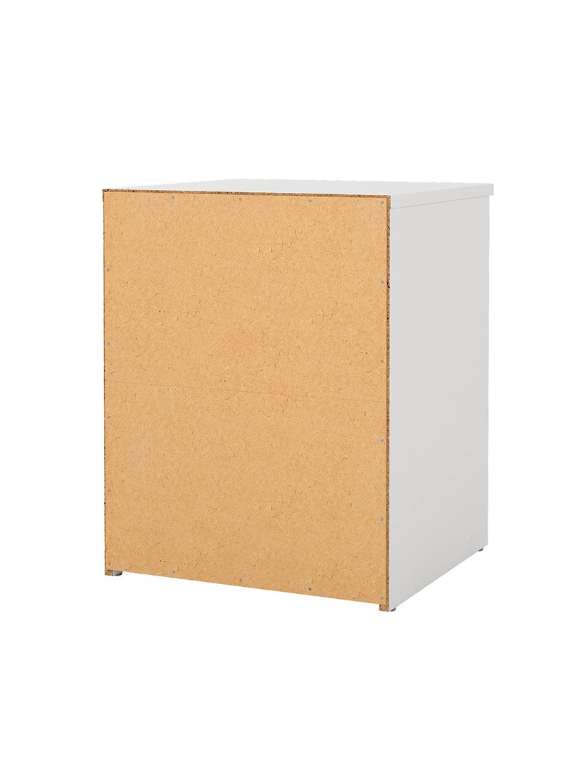 Mesa de cabeceira Duero Branca