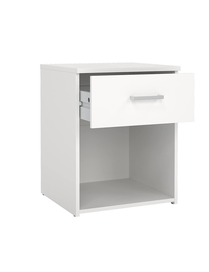 Mesa de cabeceira Duero Branca