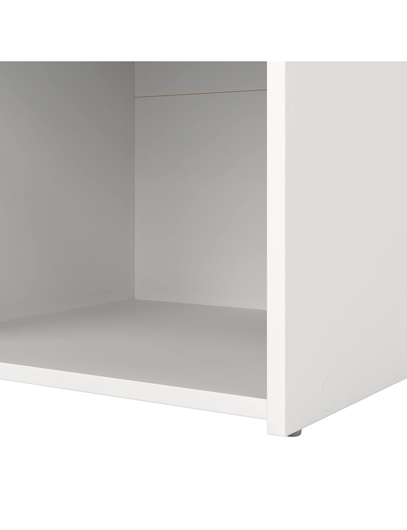 Mesa de cabeceira Duero Branca