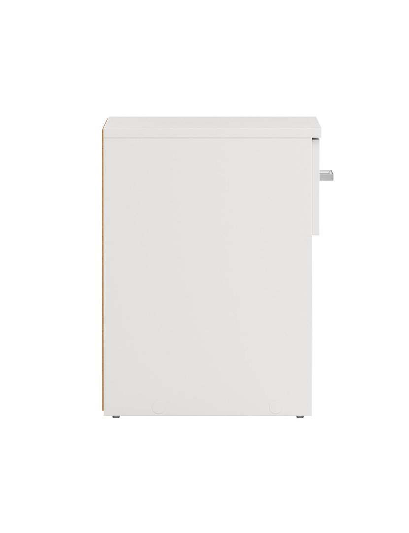 Mesa de cabeceira Duero Branca