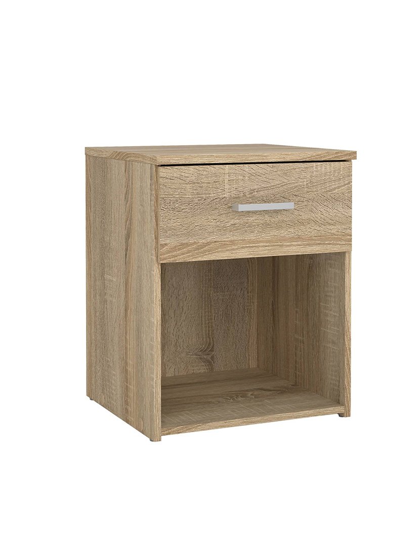 Mesa de cabeceira Duero Carvalho