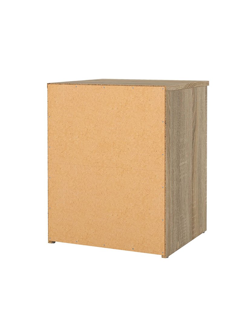 Mesa de cabeceira Duero Carvalho