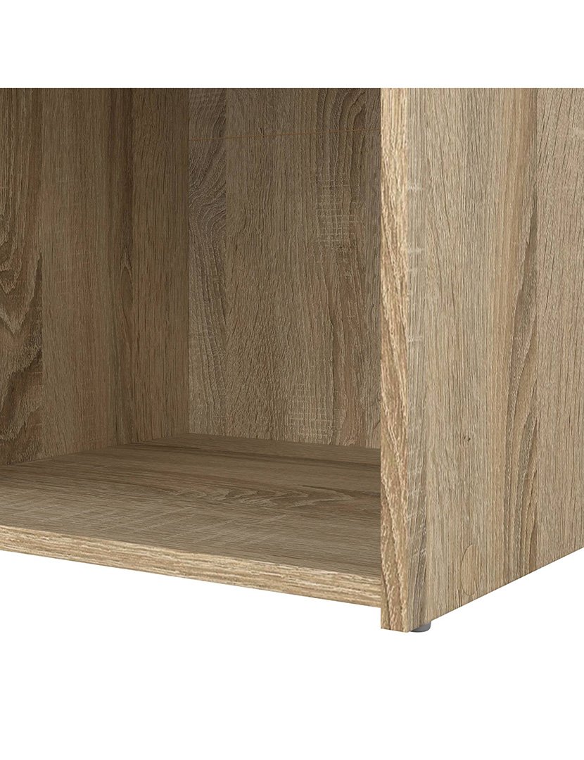 Mesa de cabeceira Duero Carvalho