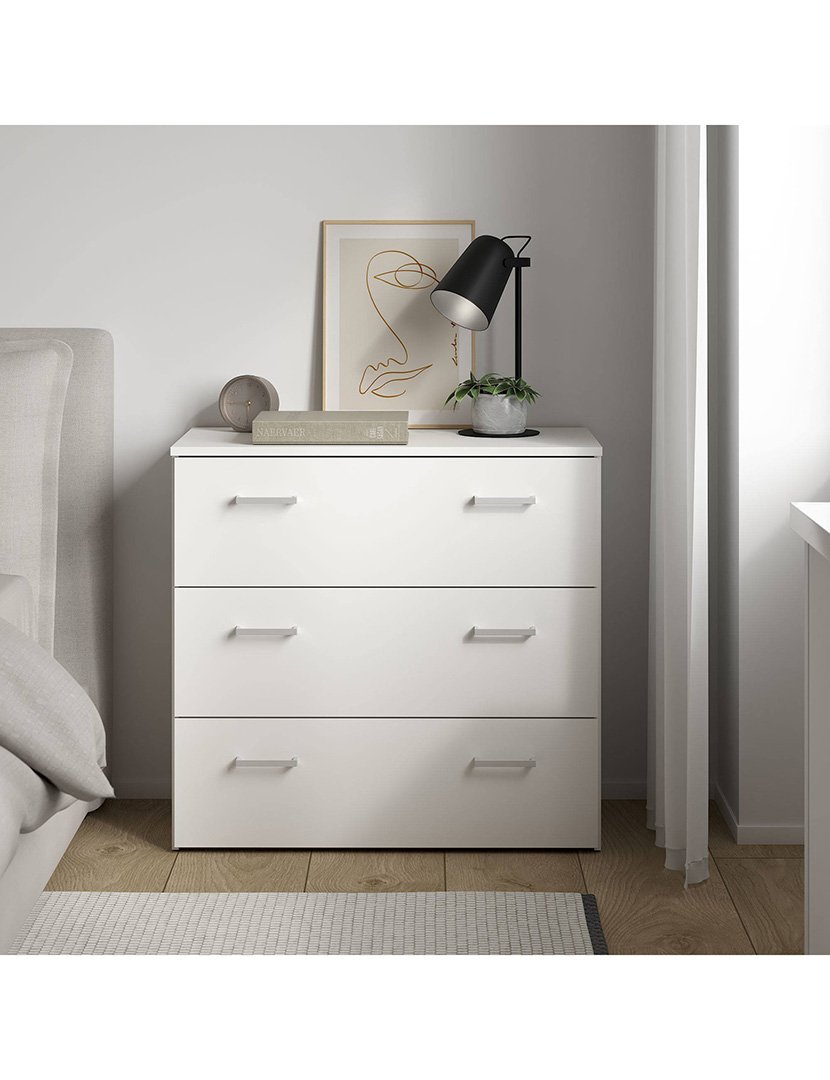 Cómoda Duero Branca