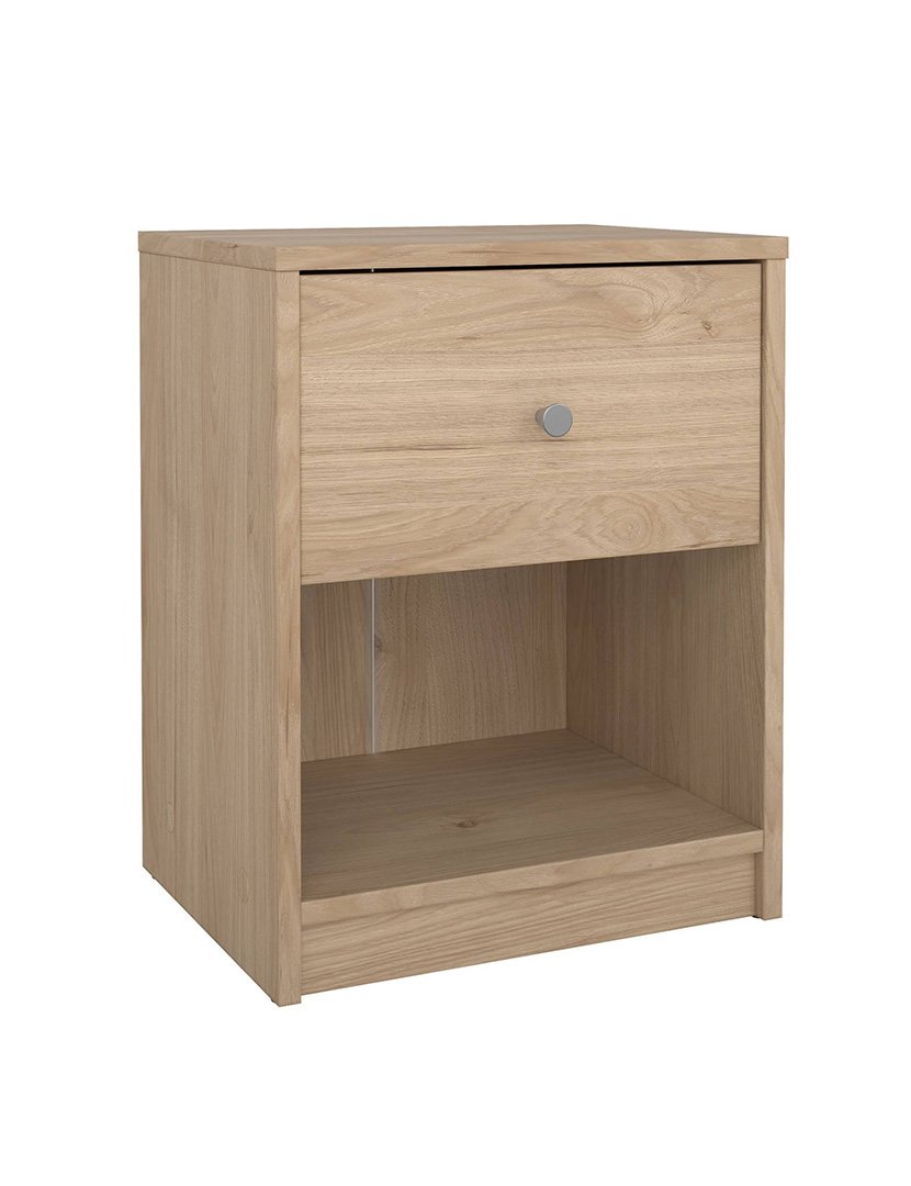 Mesa de cabeceira Ebro Carvalho