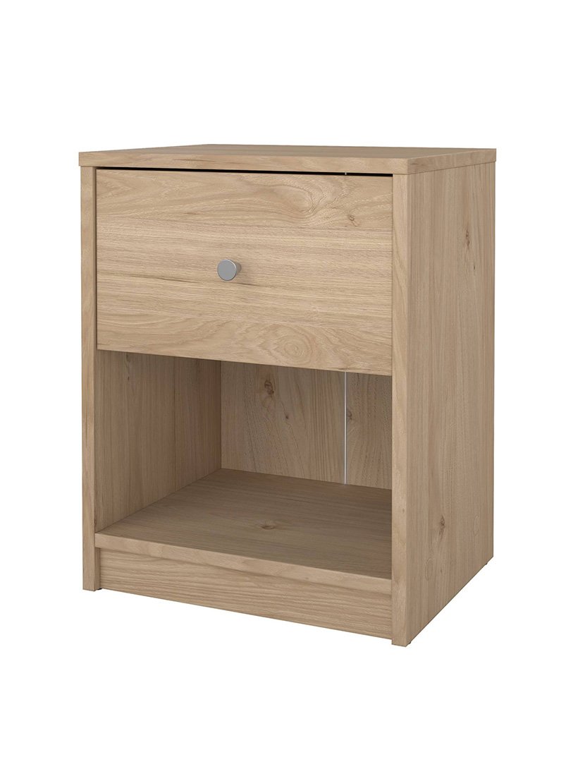 Mesa de cabeceira Ebro Carvalho