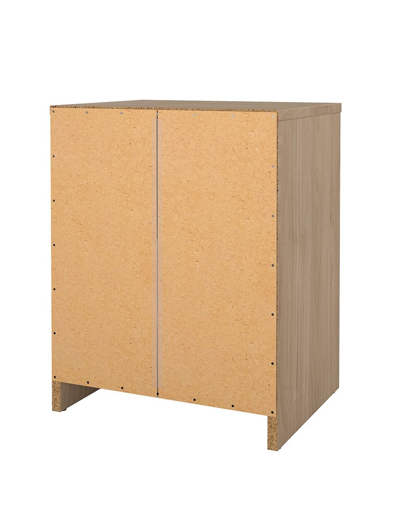 Mesa de cabeceira Ebro Carvalho