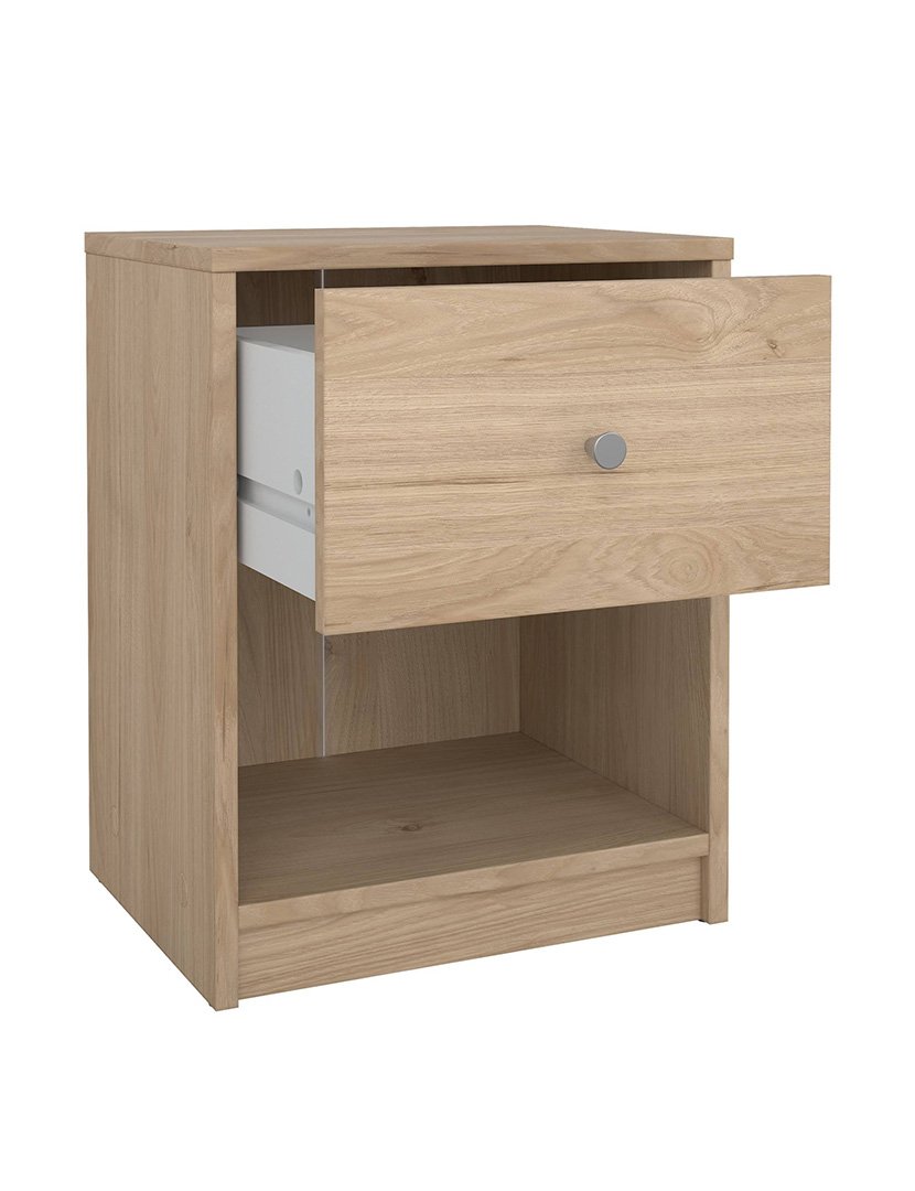 Mesa de cabeceira Ebro Carvalho