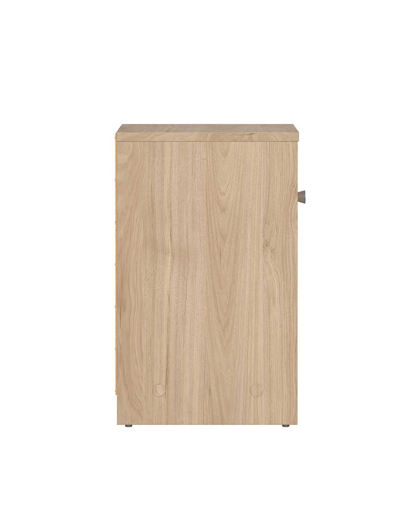 Mesa de cabeceira Ebro Carvalho