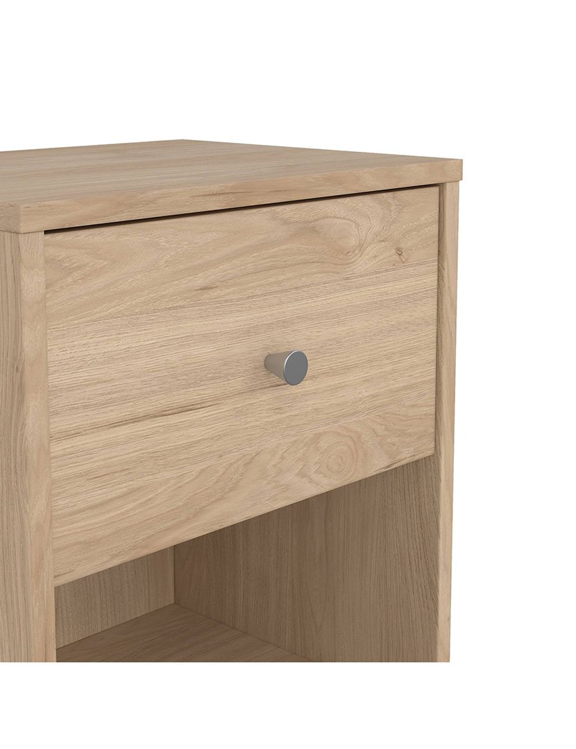 Mesa de cabeceira Ebro Carvalho