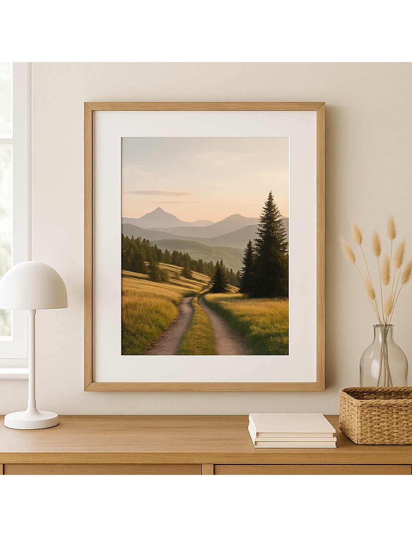 Porta-retratos Nat 'Manu'