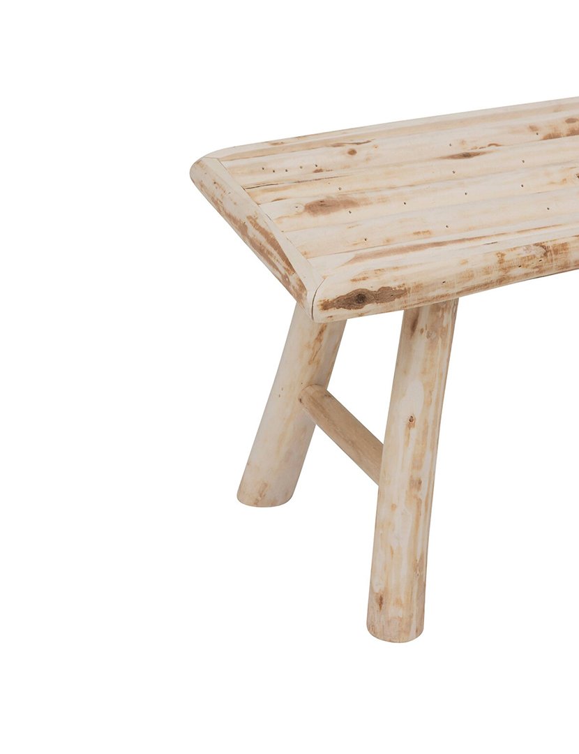 Banco de madeira "Woody"