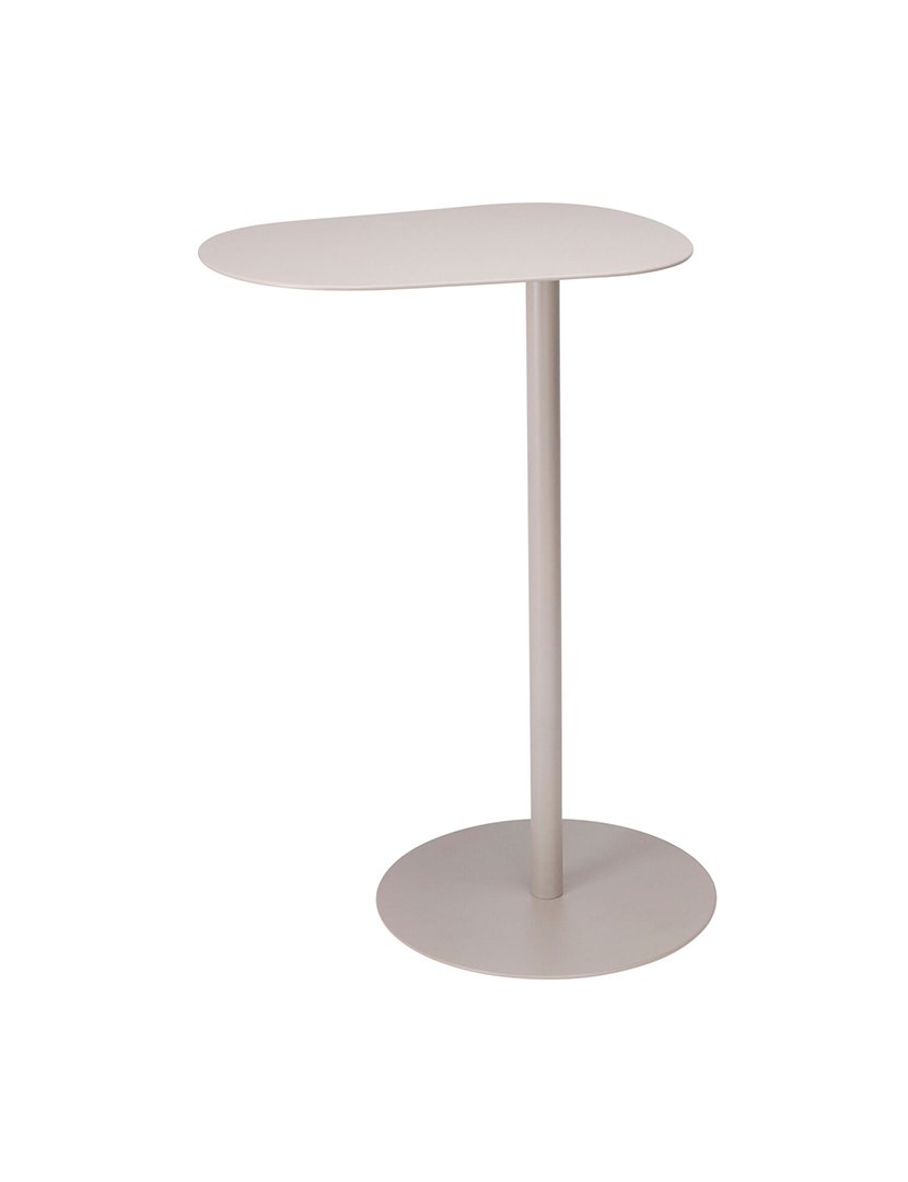 Mesa lateral de ferro Areia