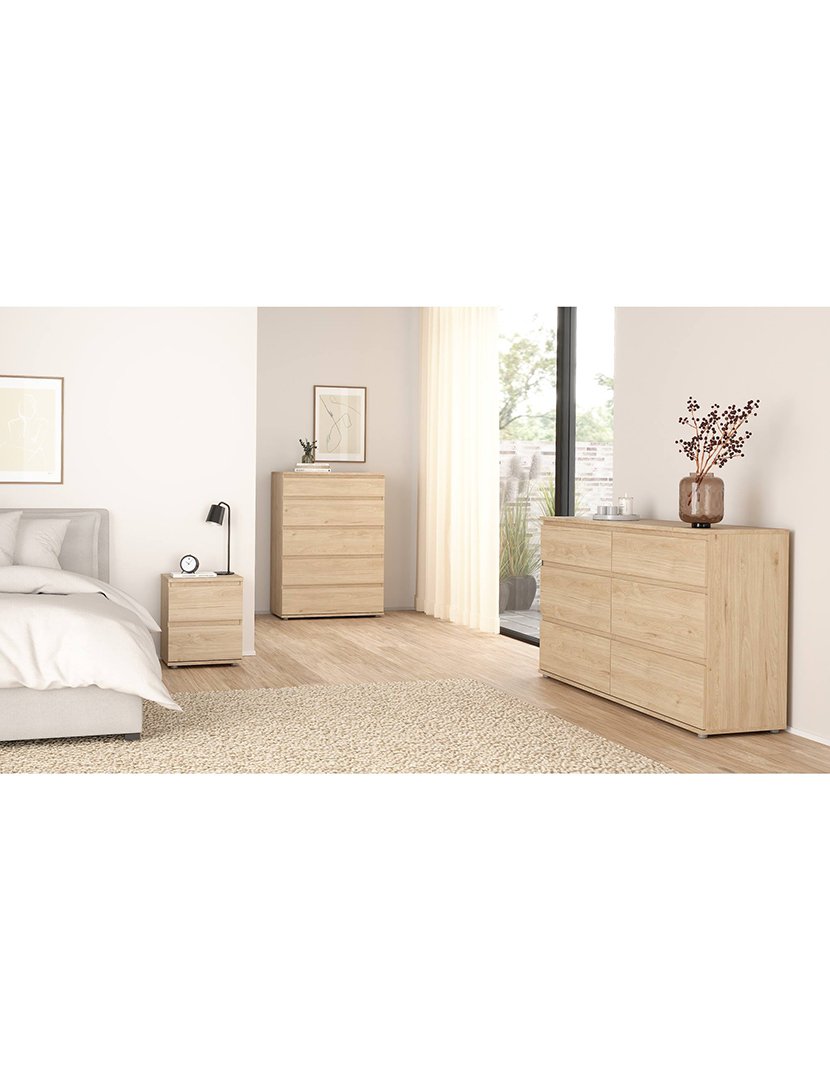 Mesa de cabeceira Júcar Carvalho