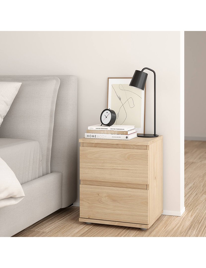 Mesa de cabeceira Júcar Carvalho