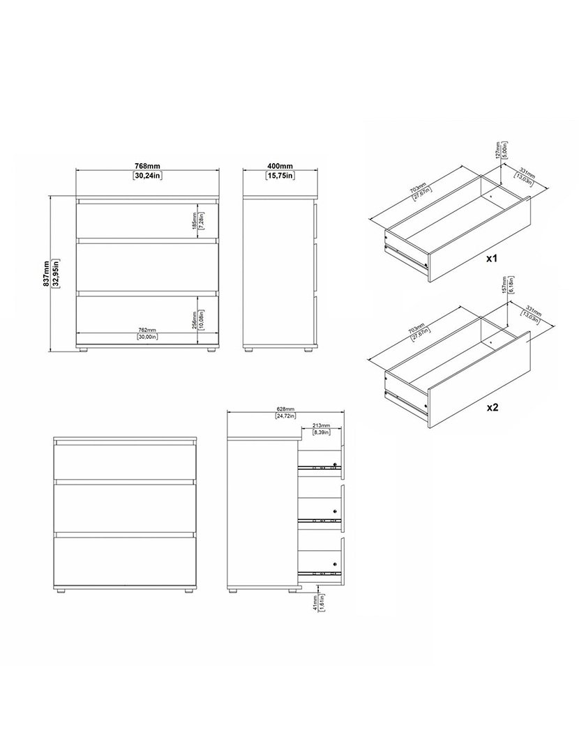 Cómoda Júcar Carvalho