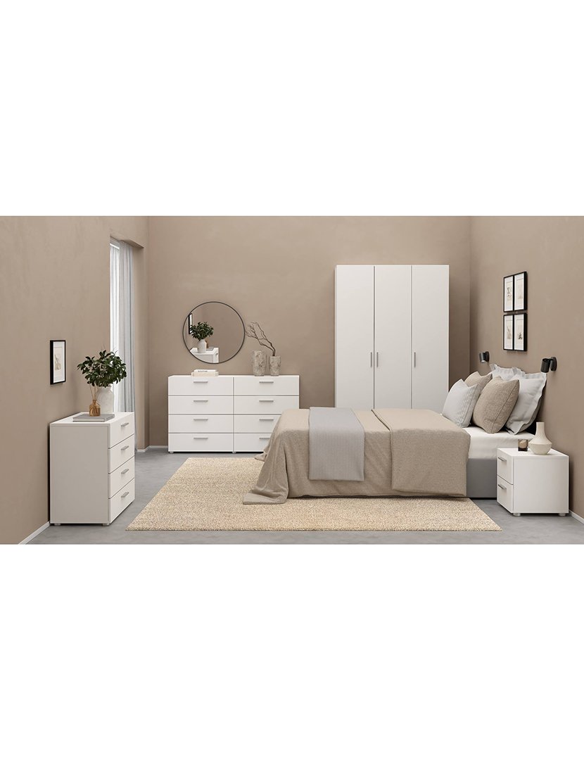 Cómoda Duero Branca