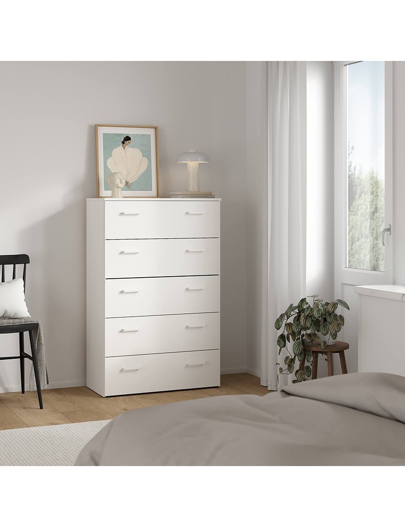 Cómoda Duero Branca