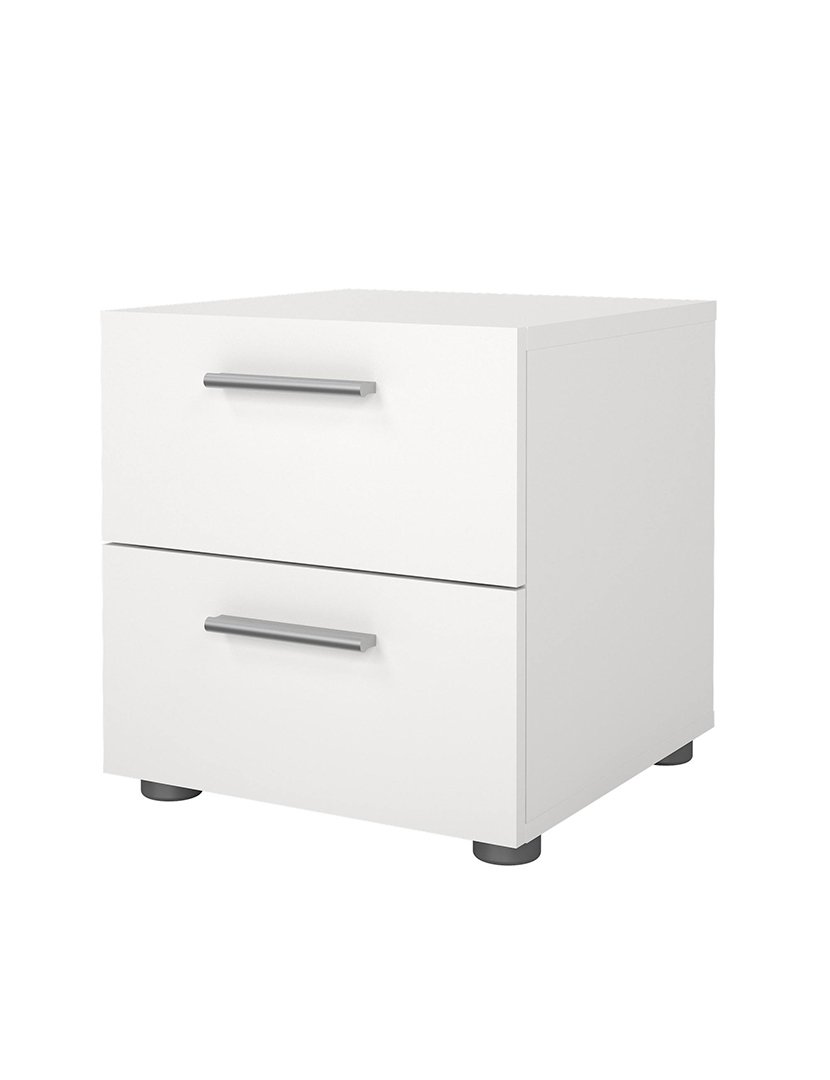 Mesa de cabeceira Segre Branca