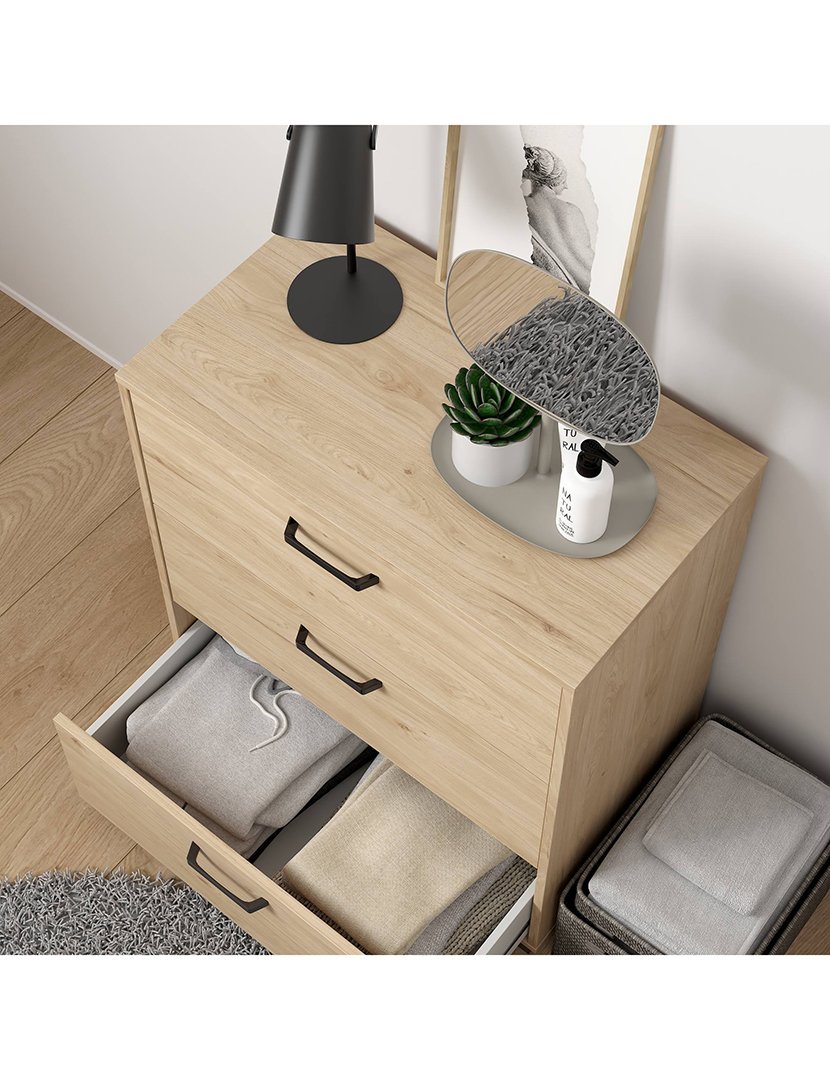 Cómoda Eria Carvalho