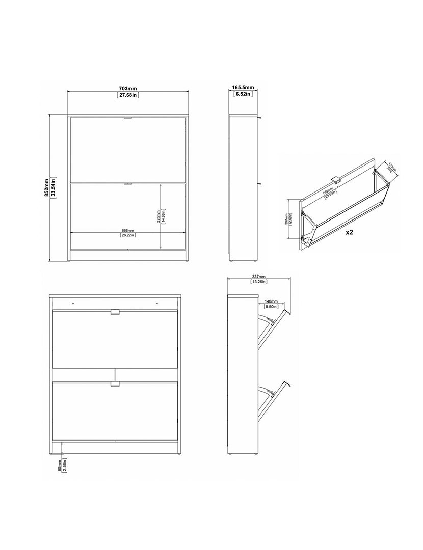 Sapateira Adaja Branca