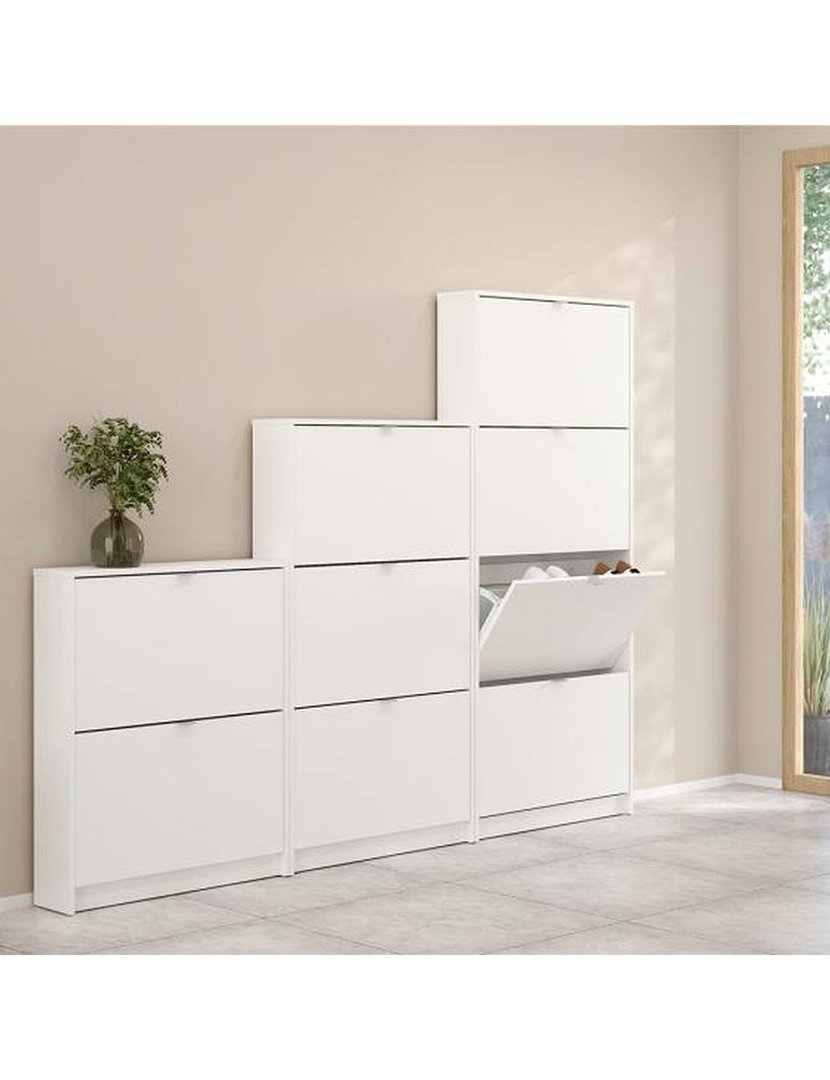 Sapateira Adaja Branca