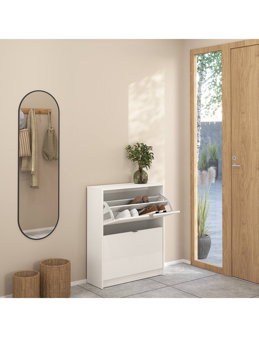 Sapateira Adaja Branca