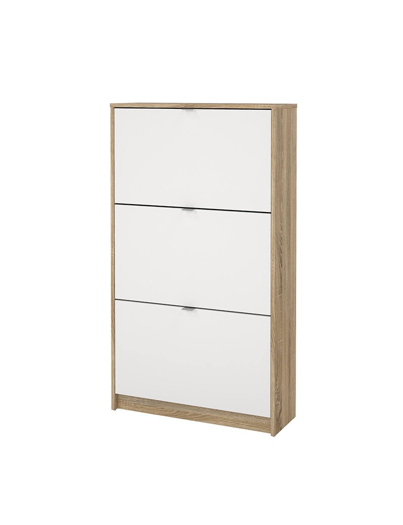 Sapateira Adaja Branca-Carvalho