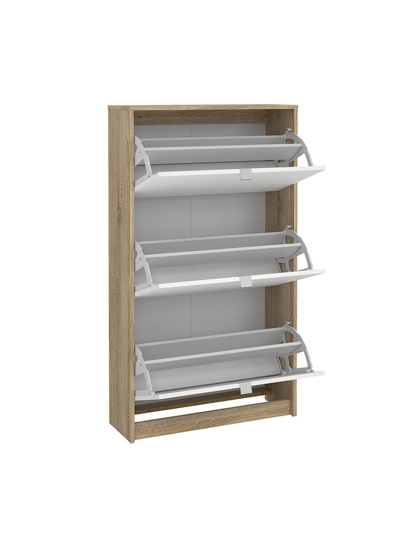 Sapateira Adaja Branca-Carvalho