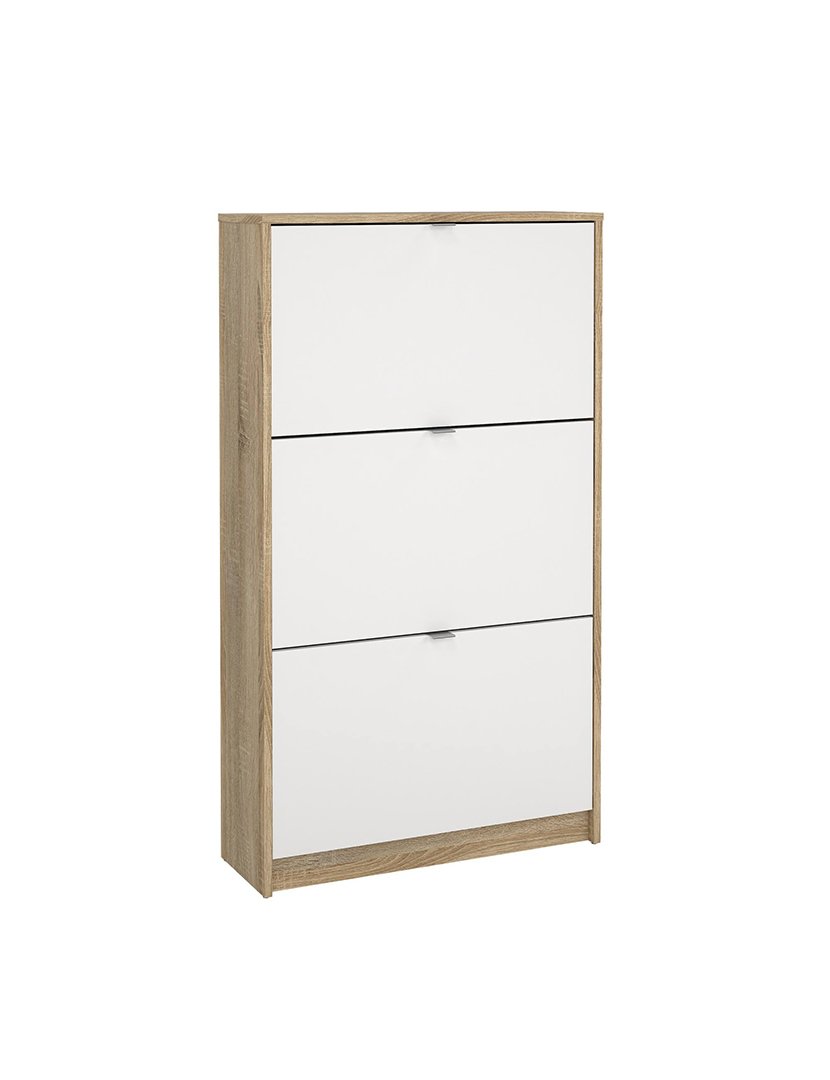 Sapateira Adaja Branca-Carvalho